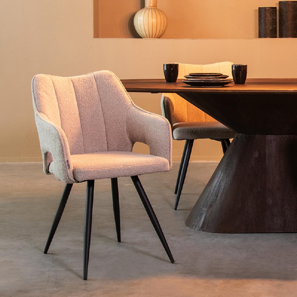 label51 Eetkamerstoel Noud 55x60x87 cm