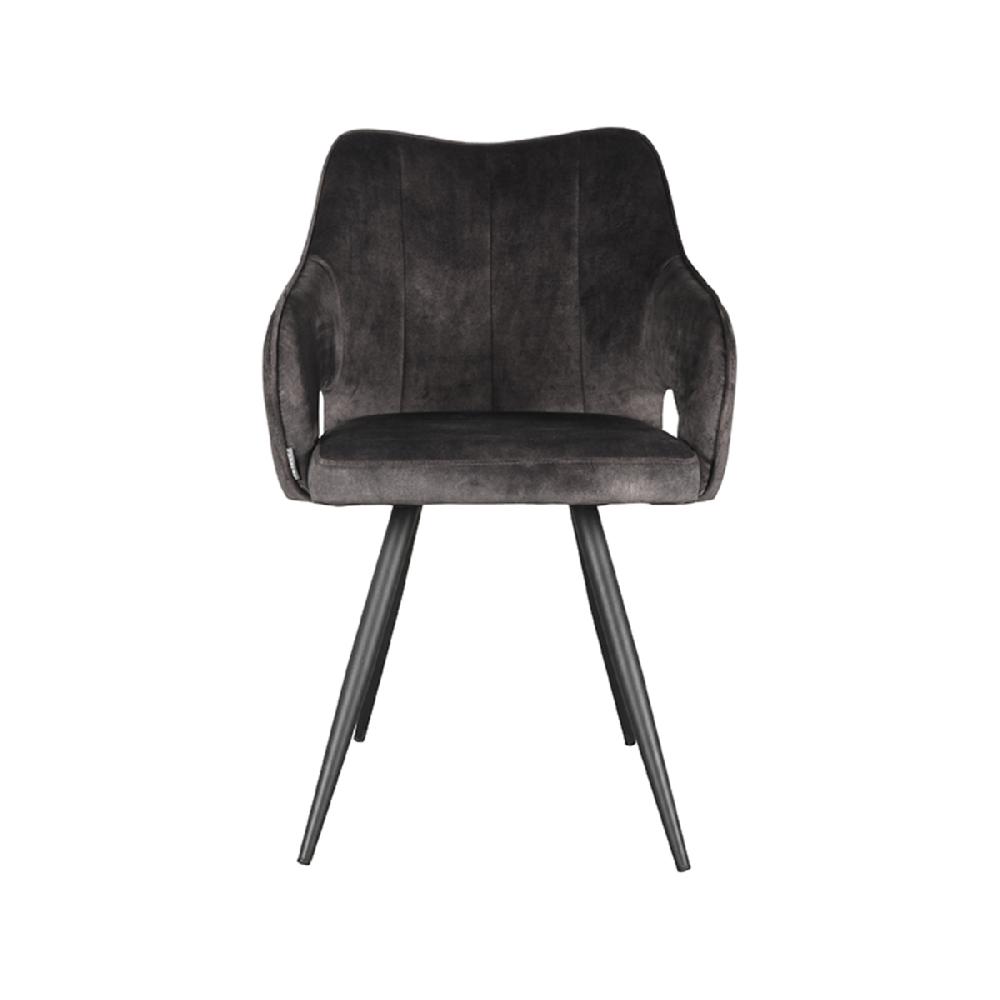 Label51 Eetkamerstoel Noud 55x60x87 Cm