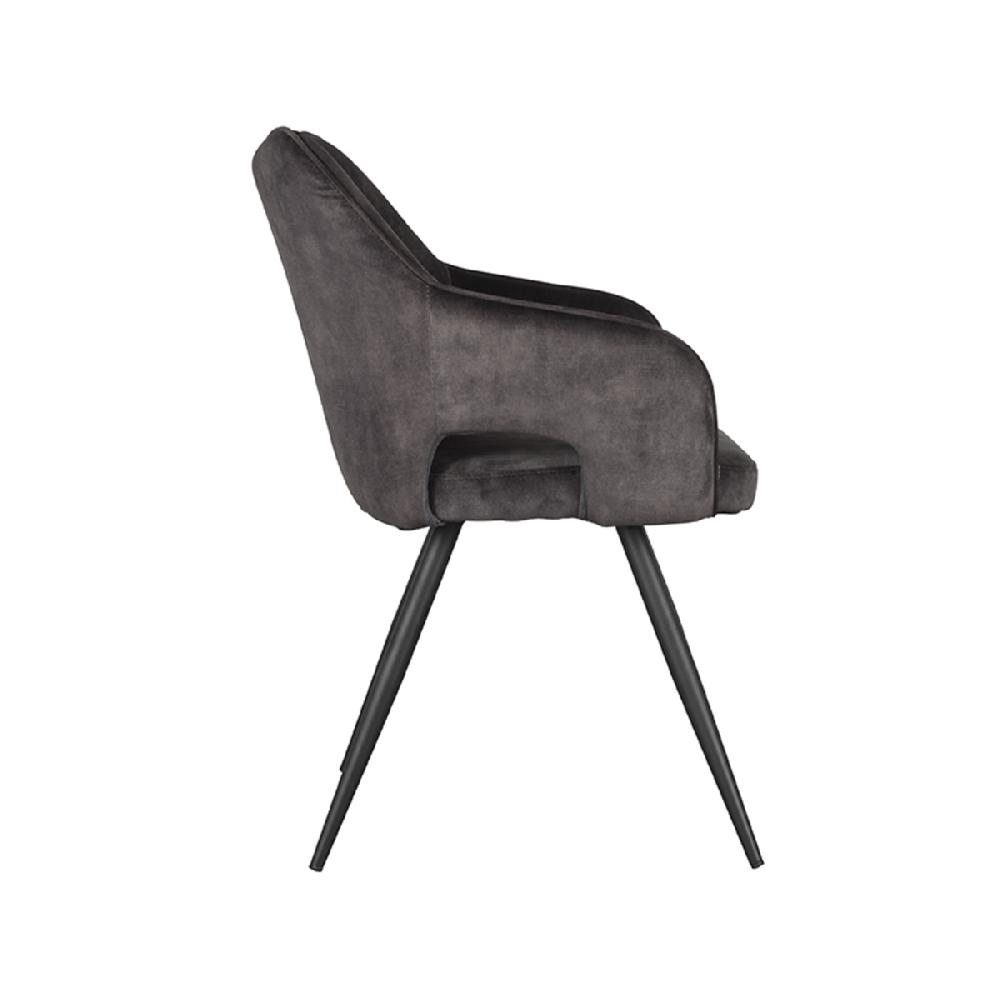 Label51 Eetkamerstoel Noud 55x60x87 Cm