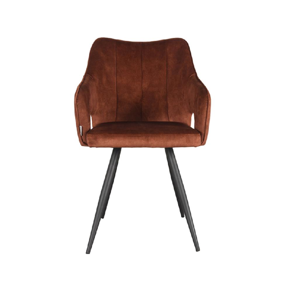 Label51 Eetkamerstoel Noud 55x60x87 Cm