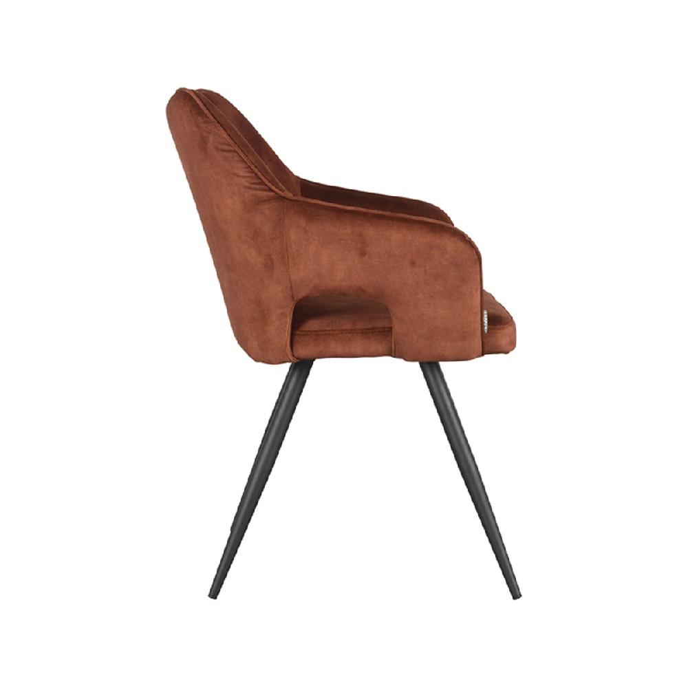 Label51 Eetkamerstoel Noud 55x60x87 Cm