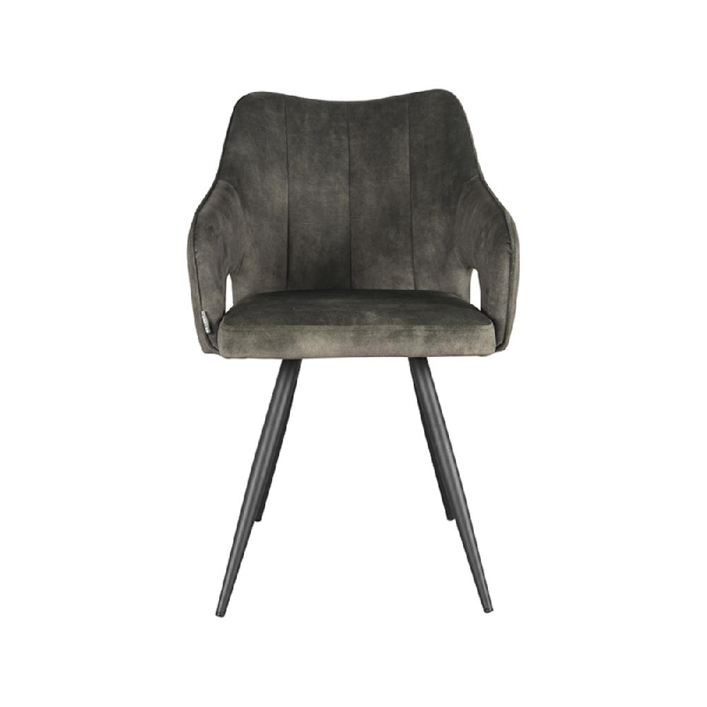 Label51 Eetkamerstoel Noud 55x60x87 Cm