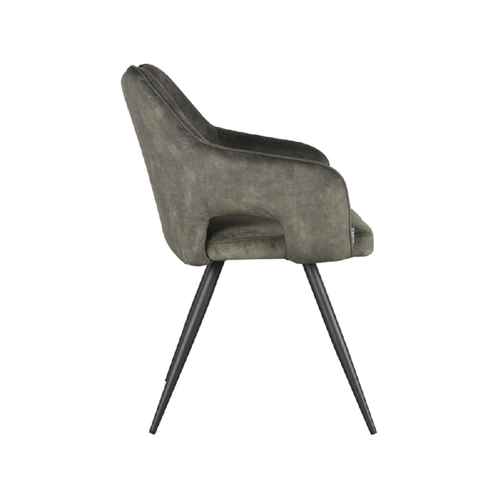 Label51 Eetkamerstoel Noud 55x60x87 Cm