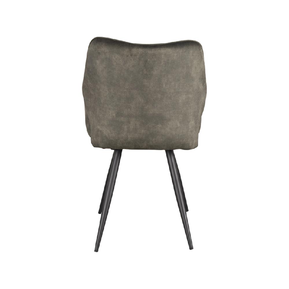 Label51 Eetkamerstoel Noud 55x60x87 Cm