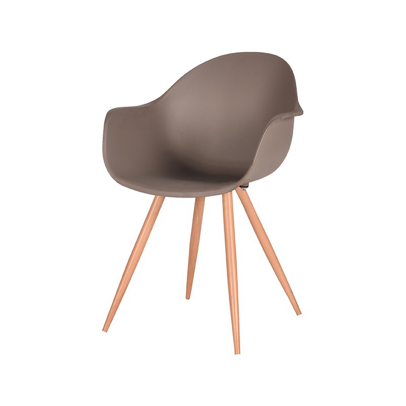 Label51 Eetkamerstoel Parma 58x54x85 Cm