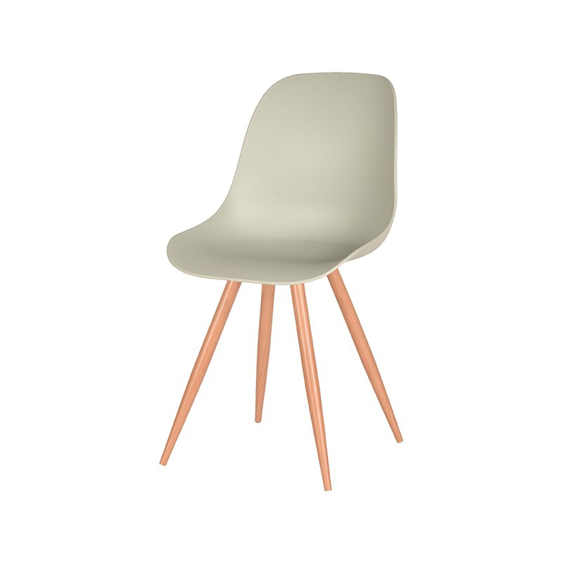 Label51 Eetkamerstoel Rimini 46x54x88 Cm