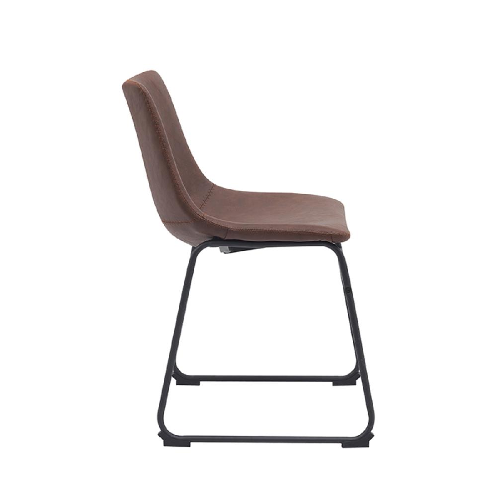 Label51 Eetkamerstoel Risto 47x55x79 Cm