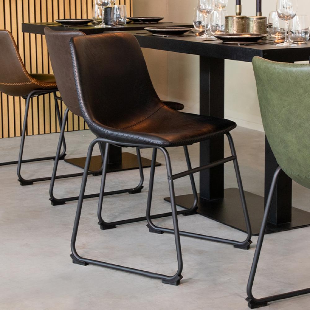 label51 Eetkamerstoel Risto 47x55x79 cm