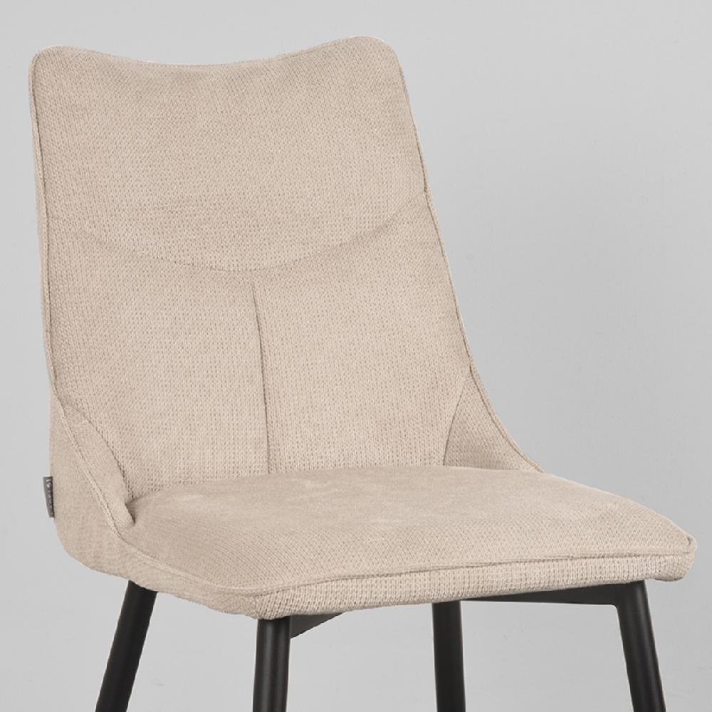 Label51 Eetkamerstoel Riv 47x59x88 Cm