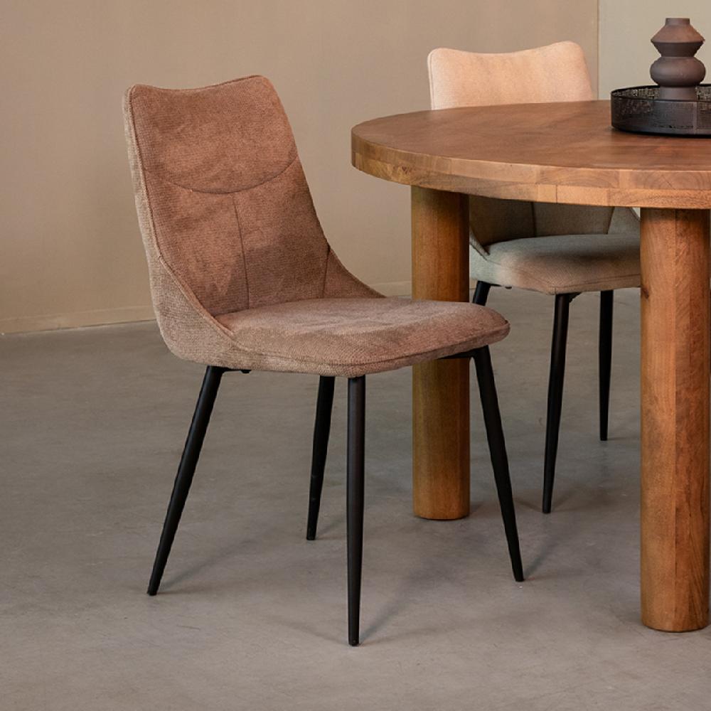 label51 Eetkamerstoel Riv 47x59x88 cm