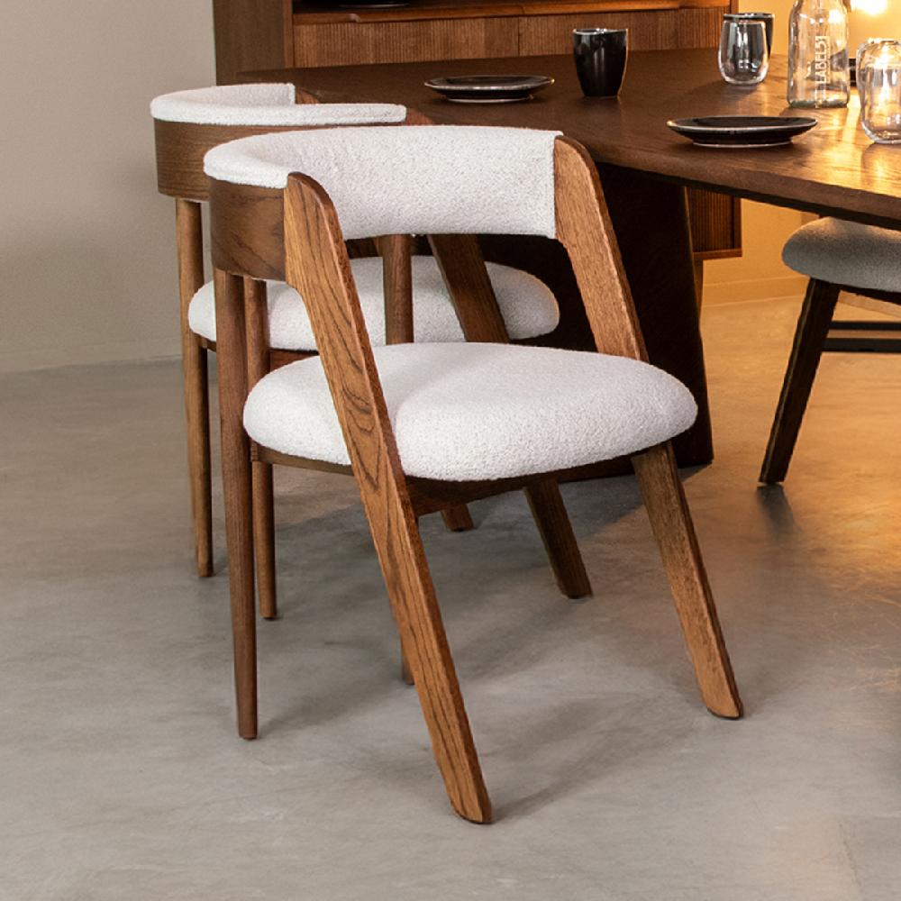 label51 Eetkamerstoel Sasha 54x82x75 cm