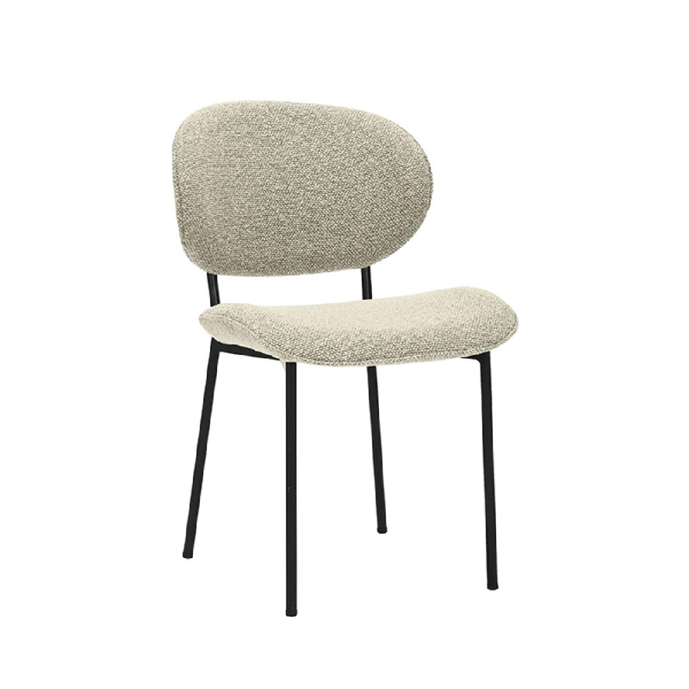 label51 Eetkamerstoel Senn 59x53x85cm