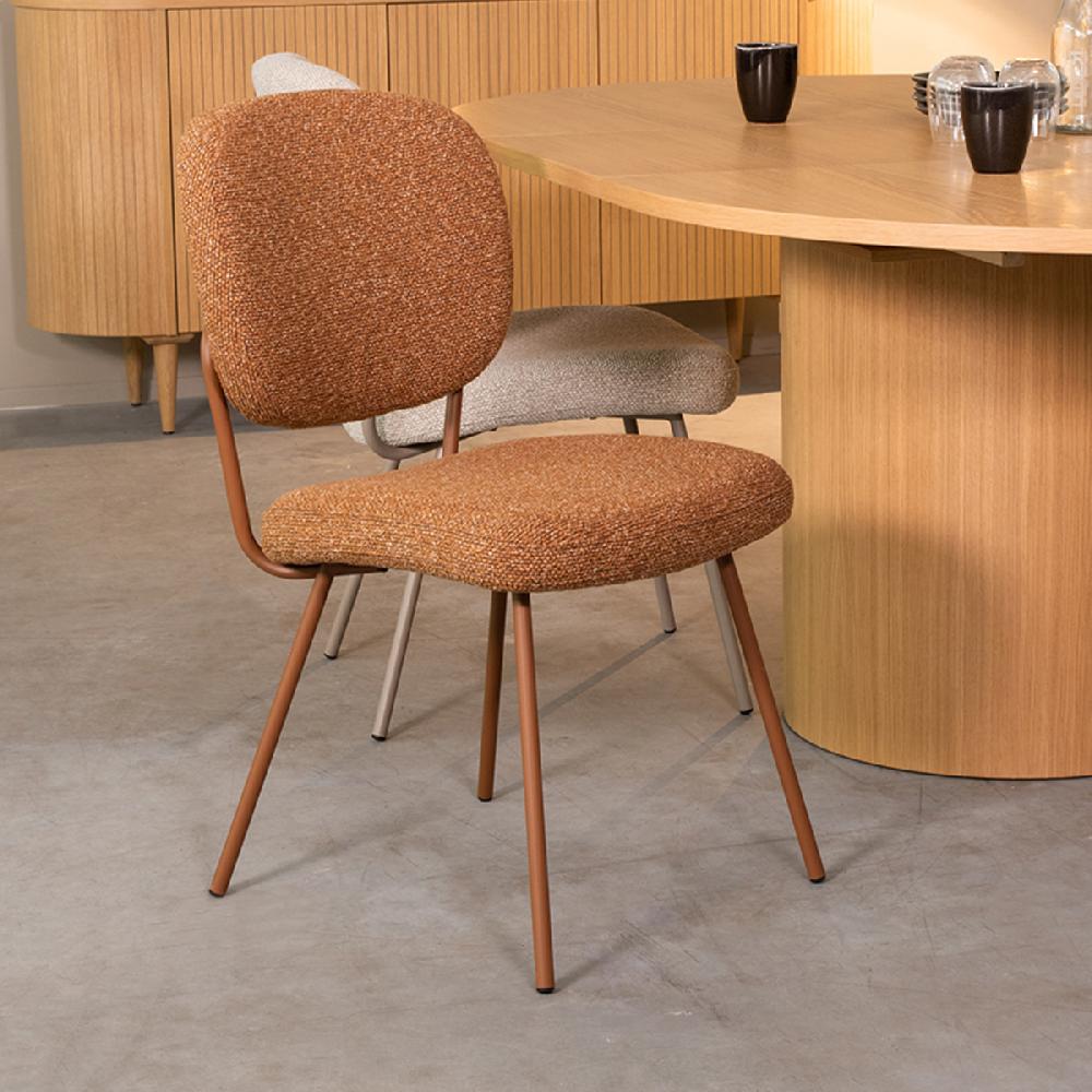 label51 Eetkamerstoel Singapore 49x63x90 cm