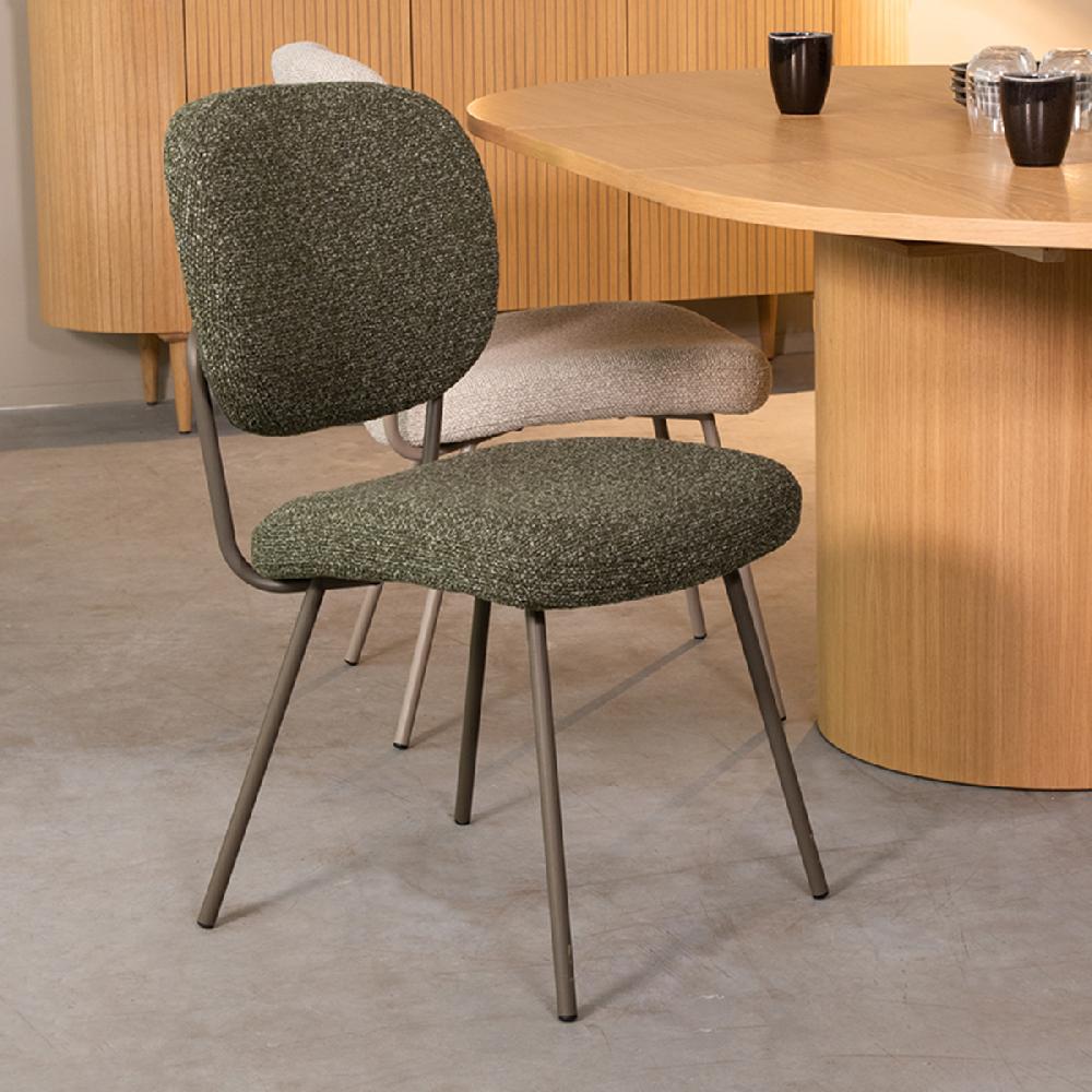 label51 Eetkamerstoel Singapore 49x63x90 cm