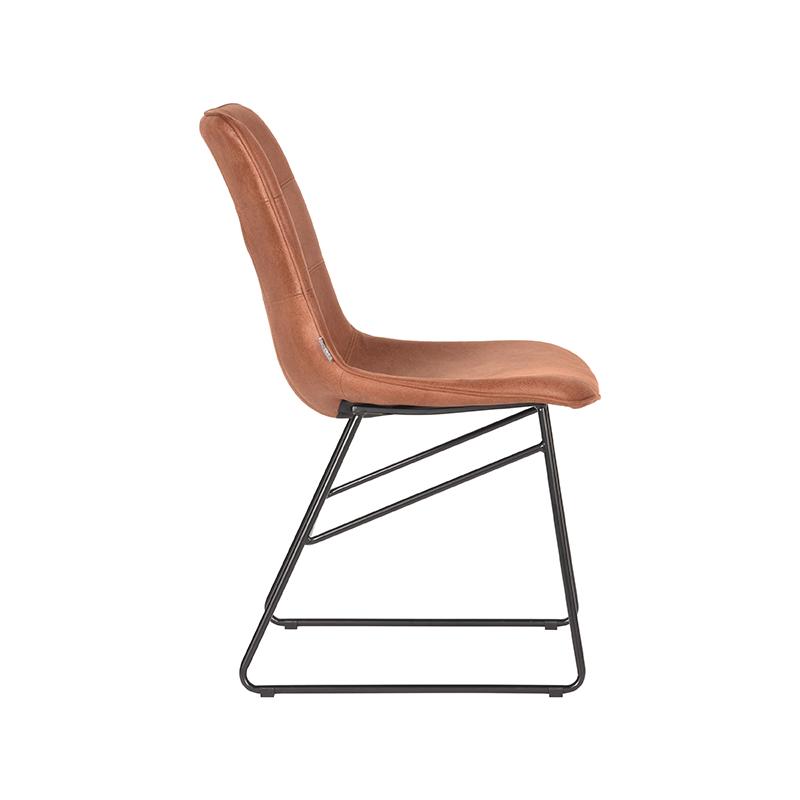 Label51 Eetkamerstoel Slim 49x62x91 Cm