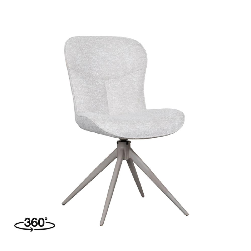 Label51 Eetkamerstoel Thorben 49x64x86 Cm