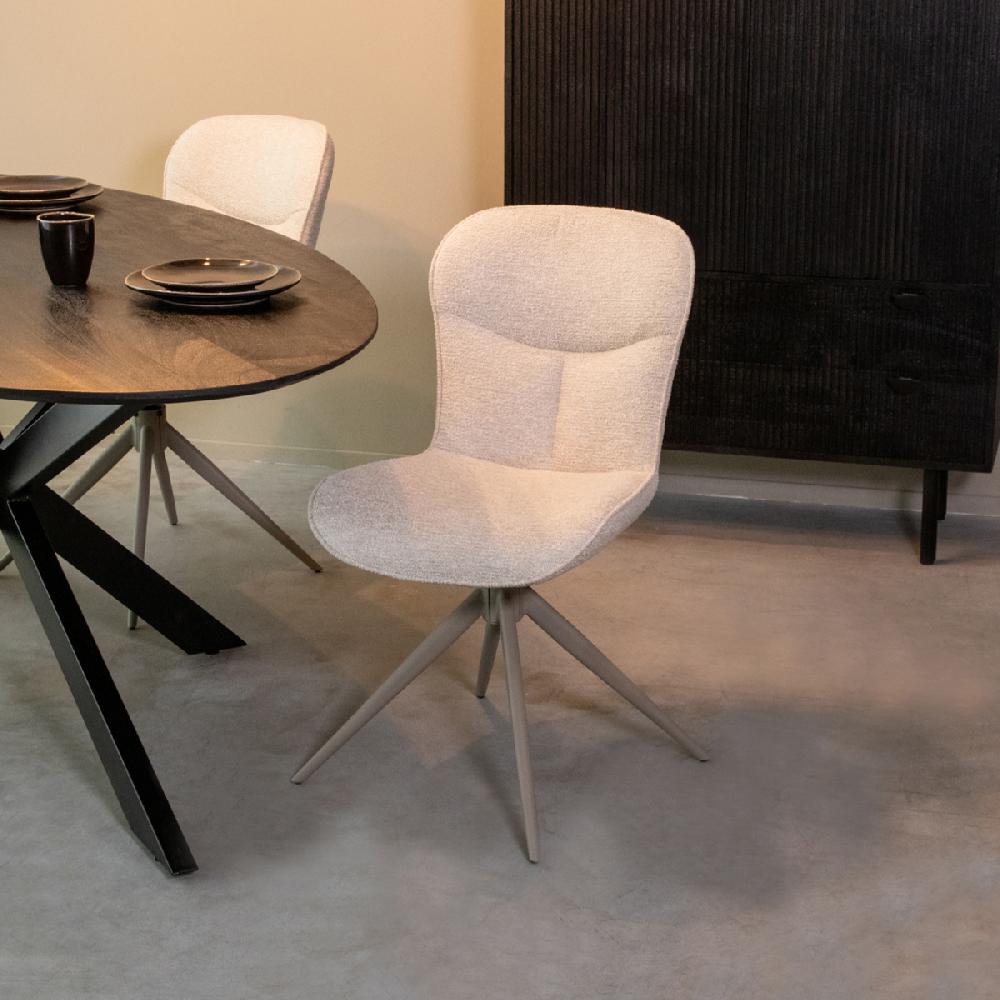 label51 Eetkamerstoel Thorben 49x64x86 cm