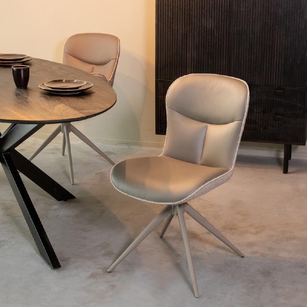 label51 Eetkamerstoel Thorben 49x64x86 cm