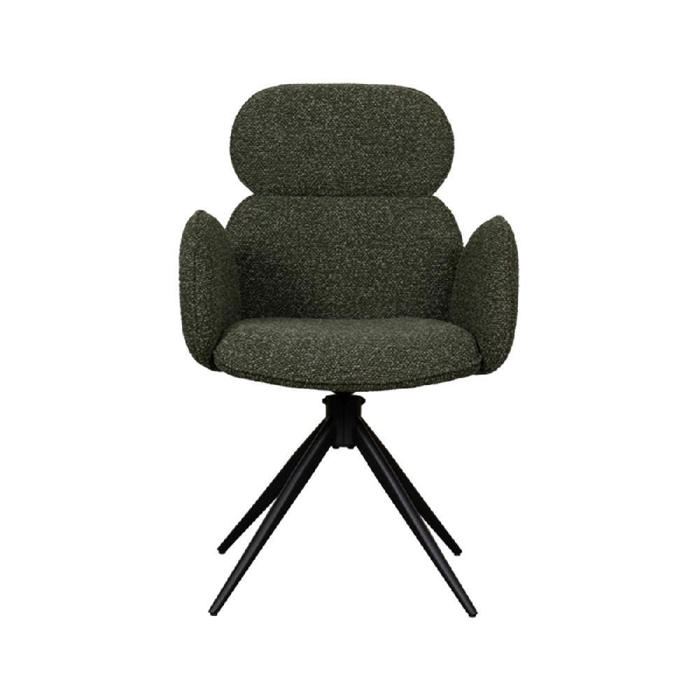 Label51 Eetkamerstoel Vidar 58x62x91 Cm