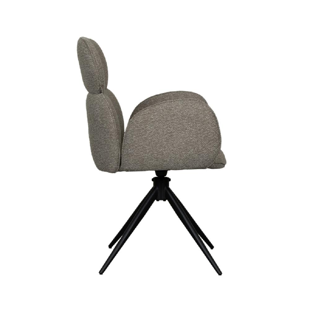 Label51 Eetkamerstoel Vidar 58x62x91 Cm