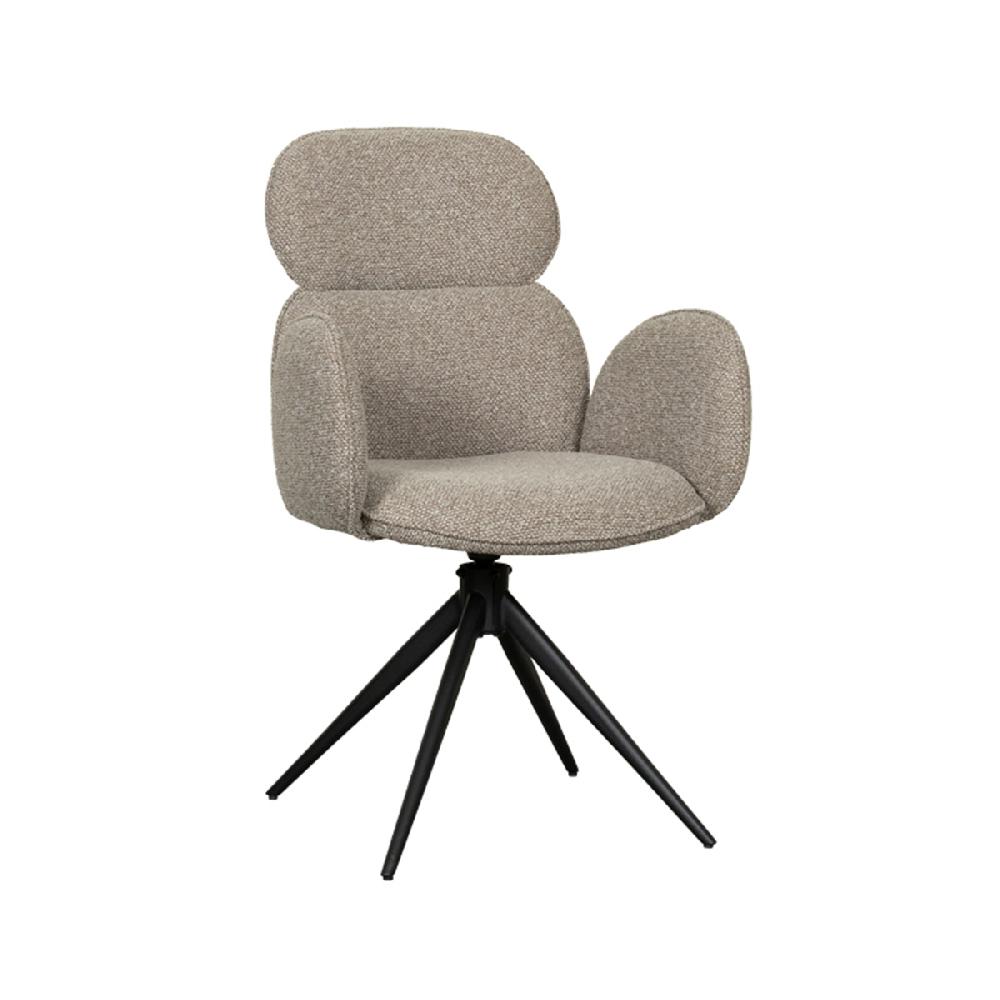 Label51 Eetkamerstoel Vidar 58x62x91 Cm