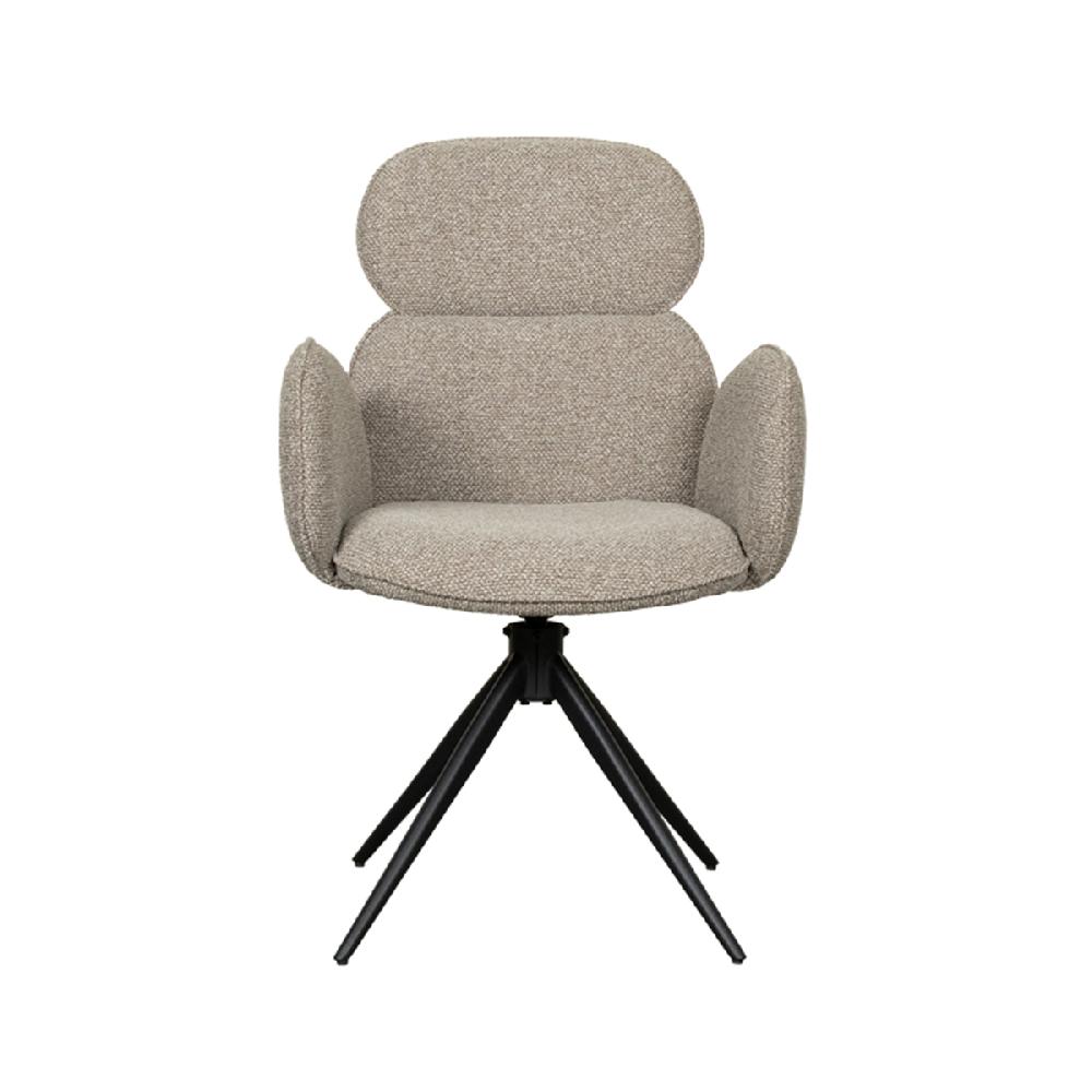 Label51 Eetkamerstoel Vidar 58x62x91 Cm