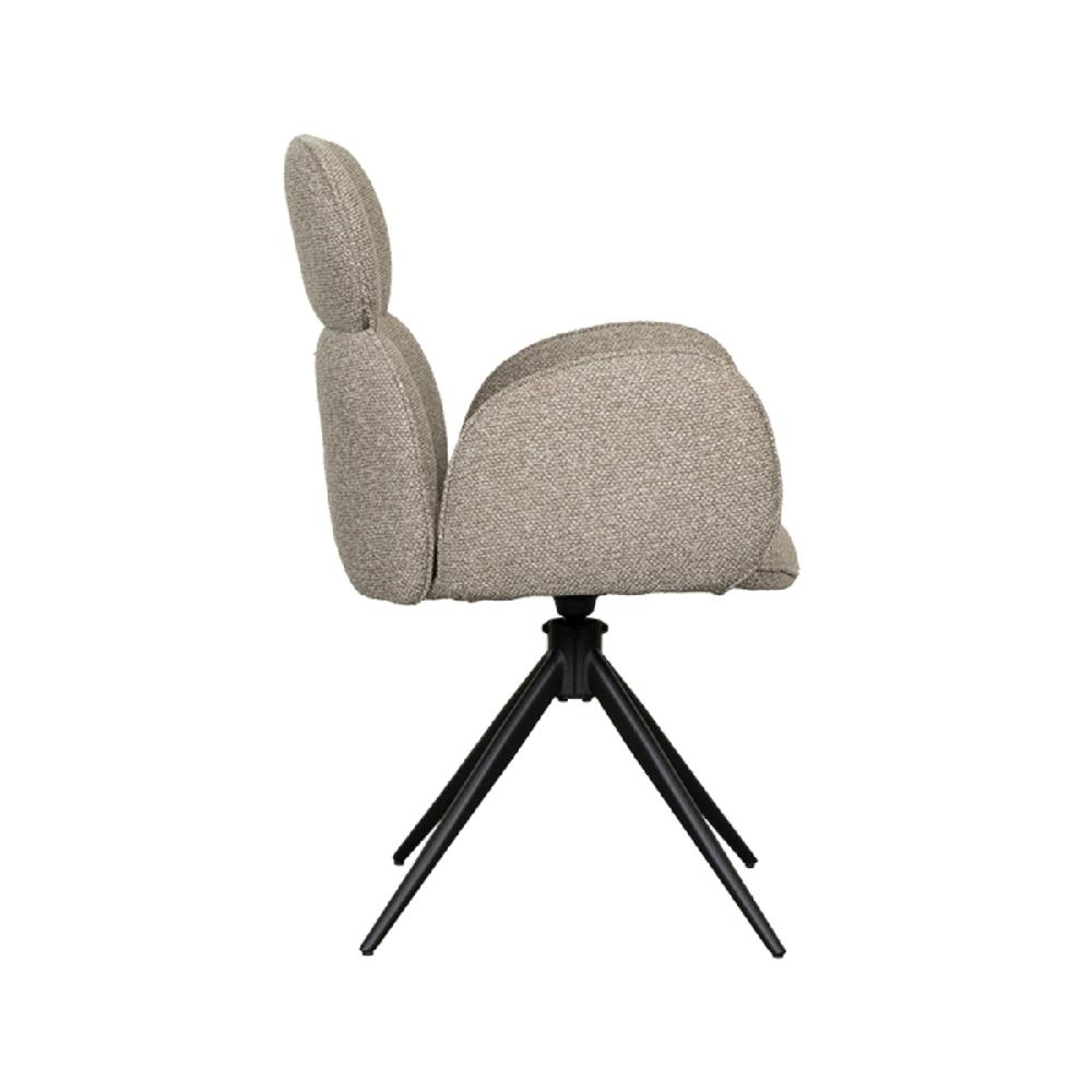 Label51 Eetkamerstoel Vidar 58x62x91 Cm