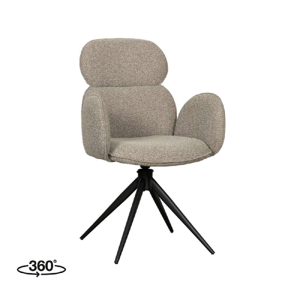 Label51 Eetkamerstoel Vidar 58x62x91 Cm