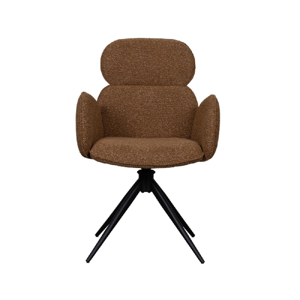 Label51 Eetkamerstoel Vidar 58x62x91 Cm