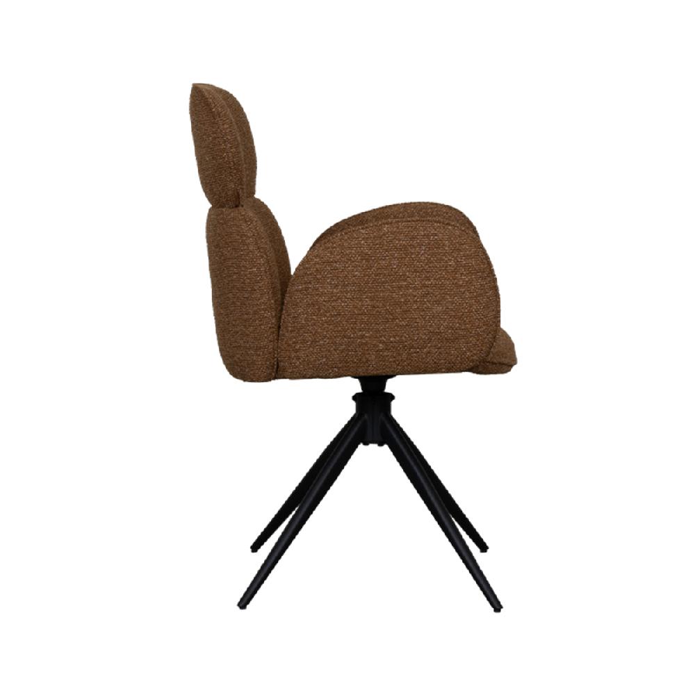 Label51 Eetkamerstoel Vidar 58x62x91 Cm