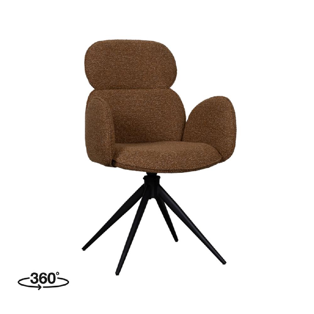 Label51 Eetkamerstoel Vidar 58x62x91 Cm