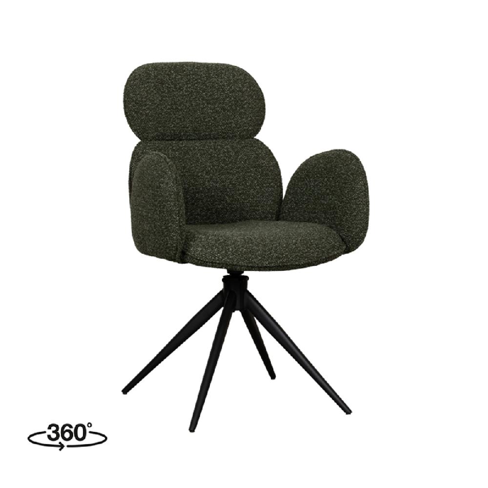 label51 Eetkamerstoel Vidar 58x62x91 cm