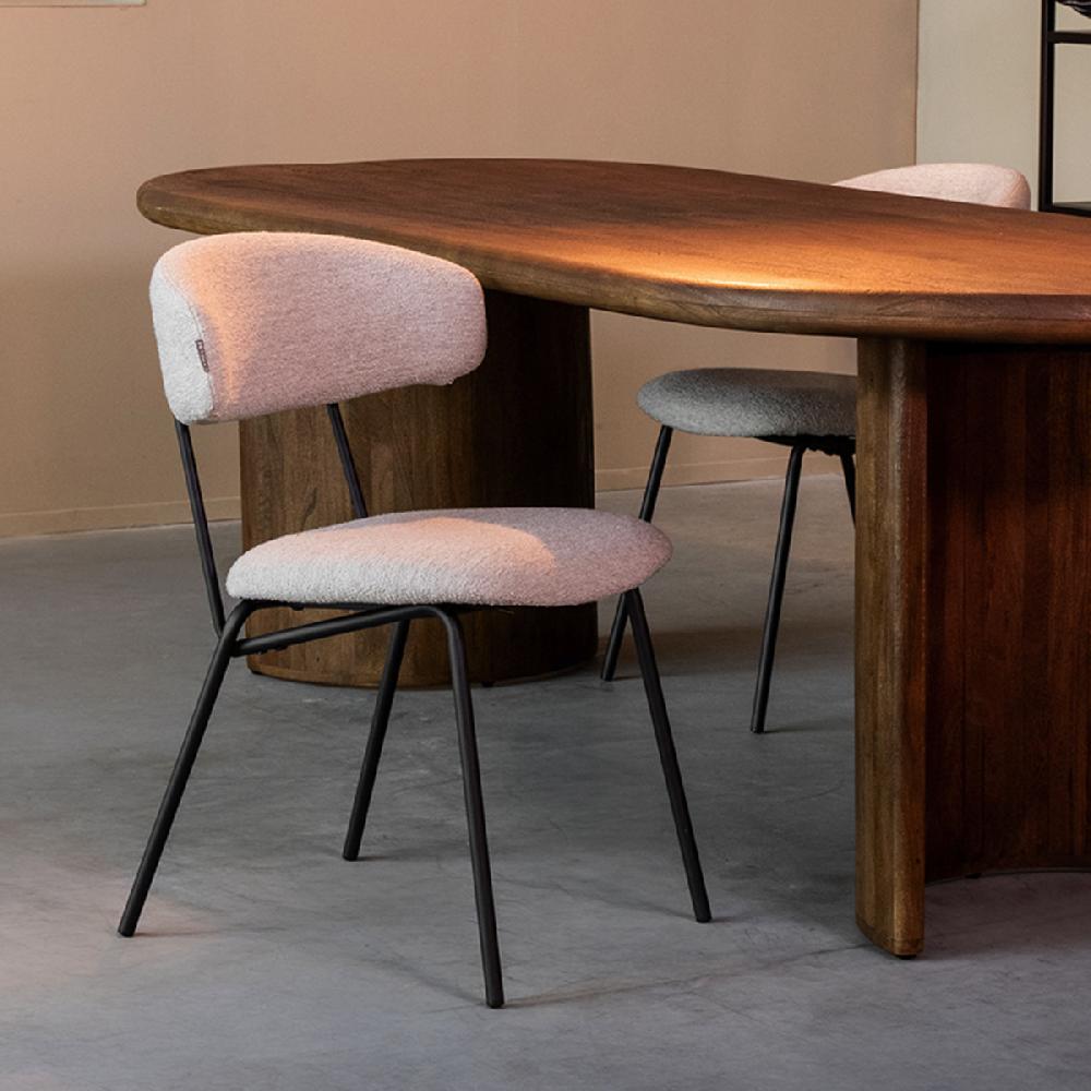 label51 Eetkamerstoel Zack 53x59x79 cm