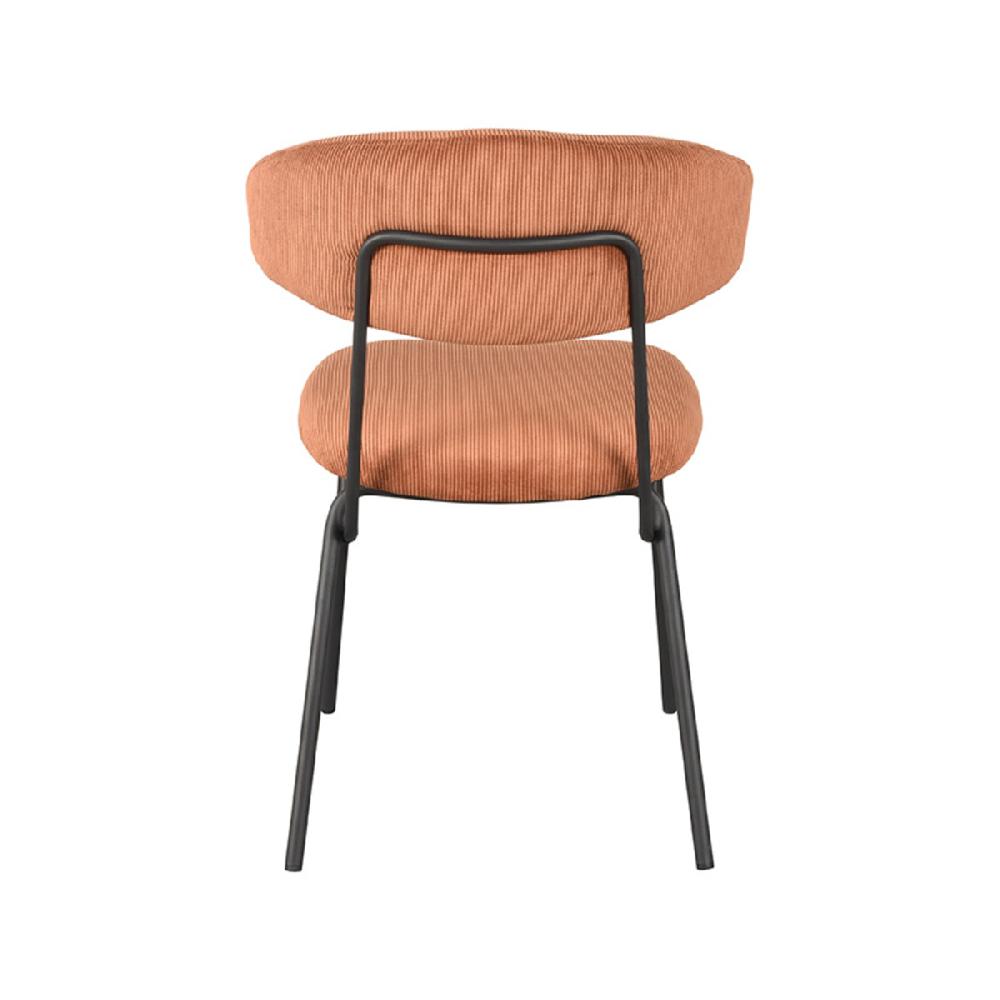 Label51 Eetkamerstoel Zack 53x59x79 Cm