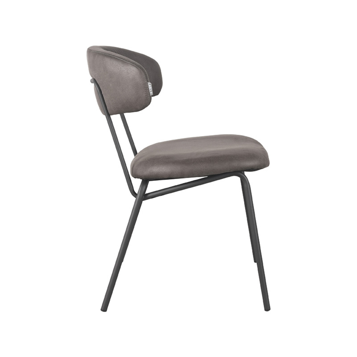 Label51 Eetkamerstoel Zack 53x59x79 Cm