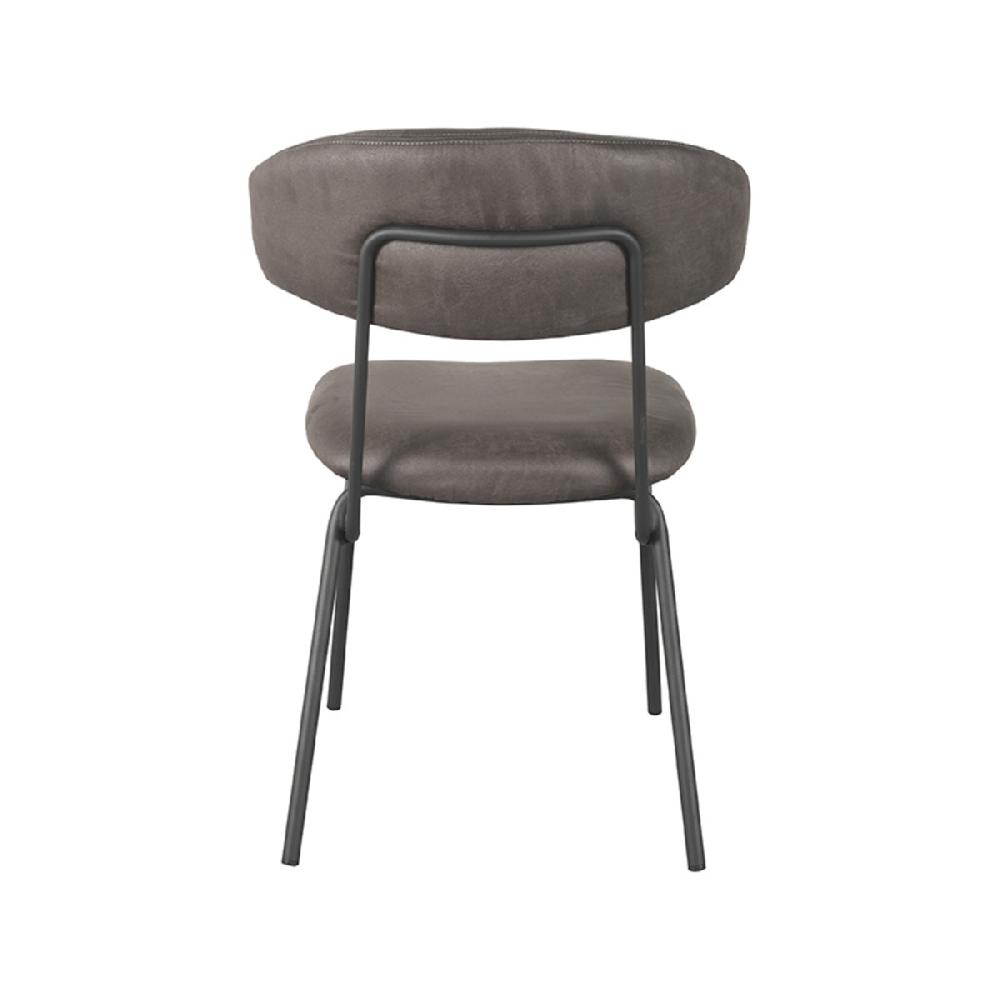 Label51 Eetkamerstoel Zack 53x59x79 Cm