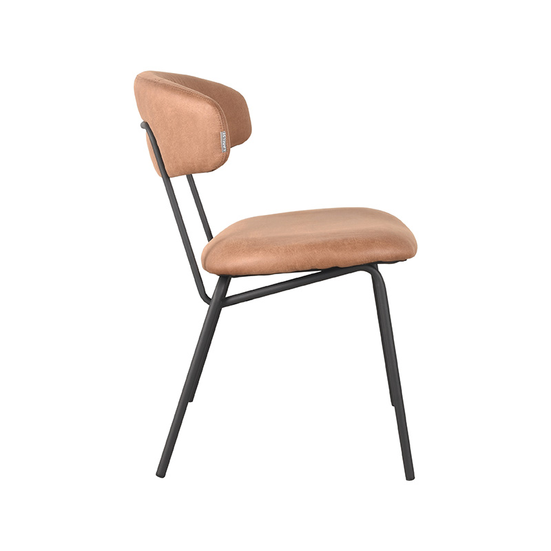 Label51 Eetkamerstoel Zack 53x59x79 Cm