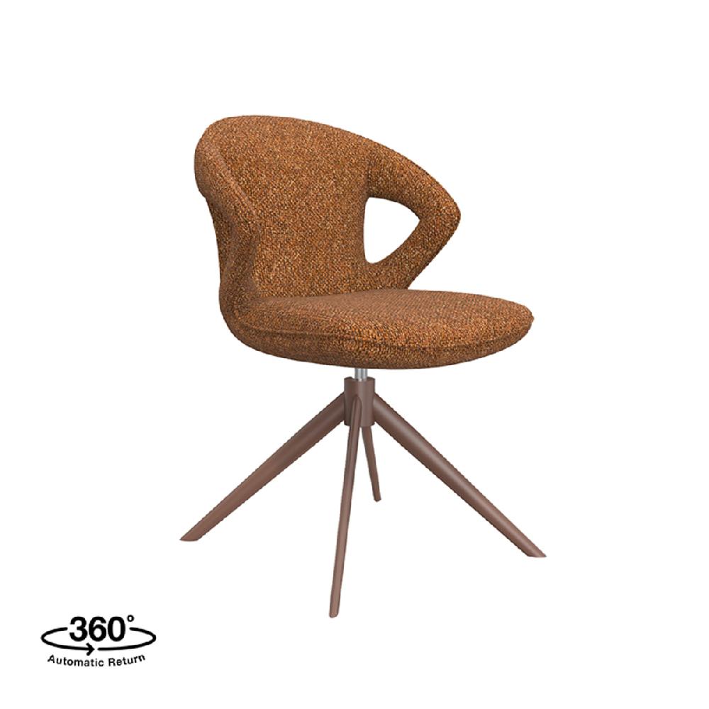 Label51 Eetkamerstoel Zurich 64x56x86 Cm