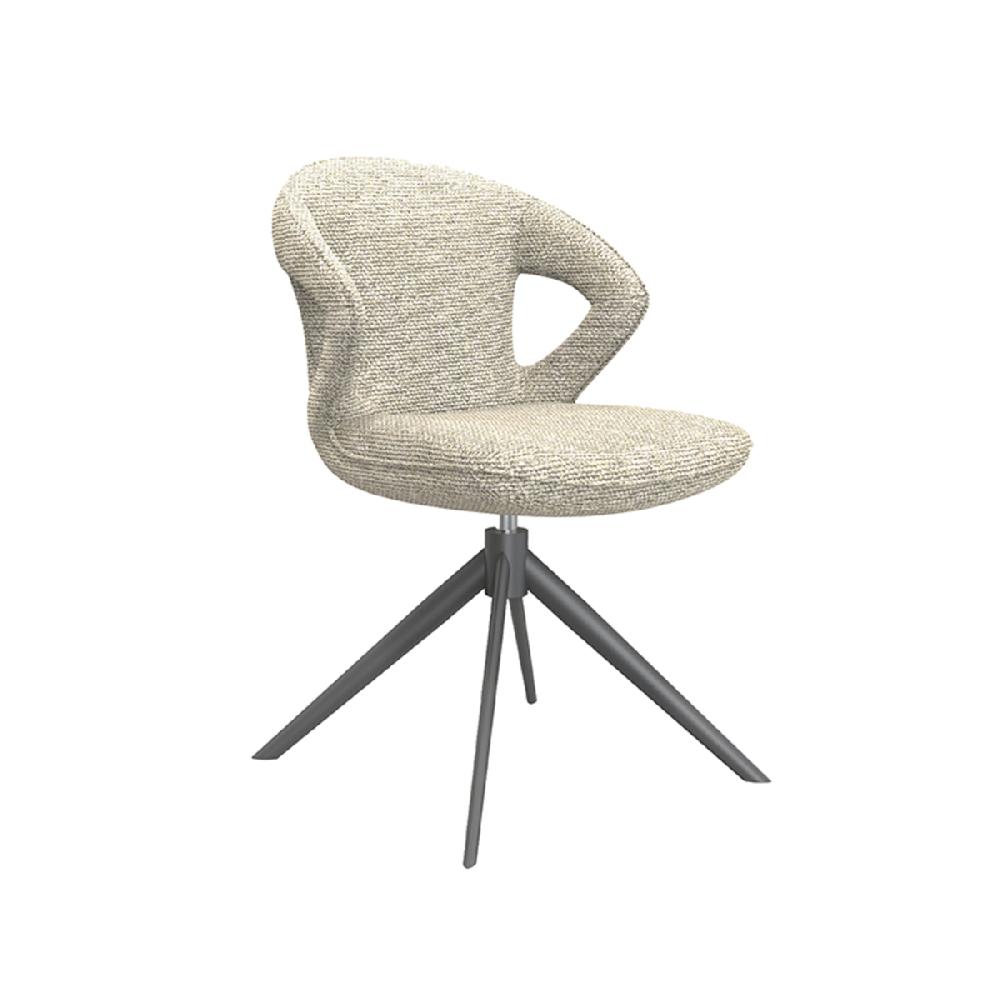 Label51 Eetkamerstoel Zurich 64x56x86 Cm