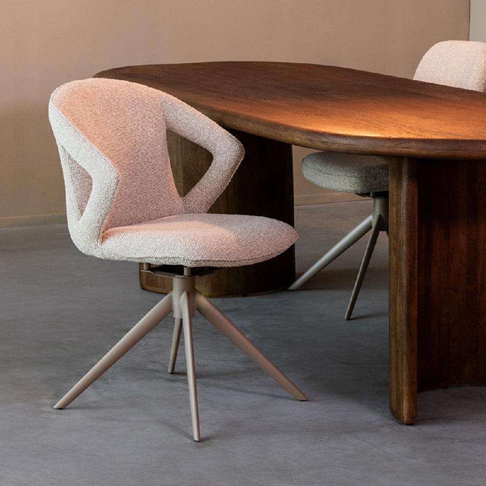 Label51 Eetkamerstoel Zurich 64x56x86 Cm