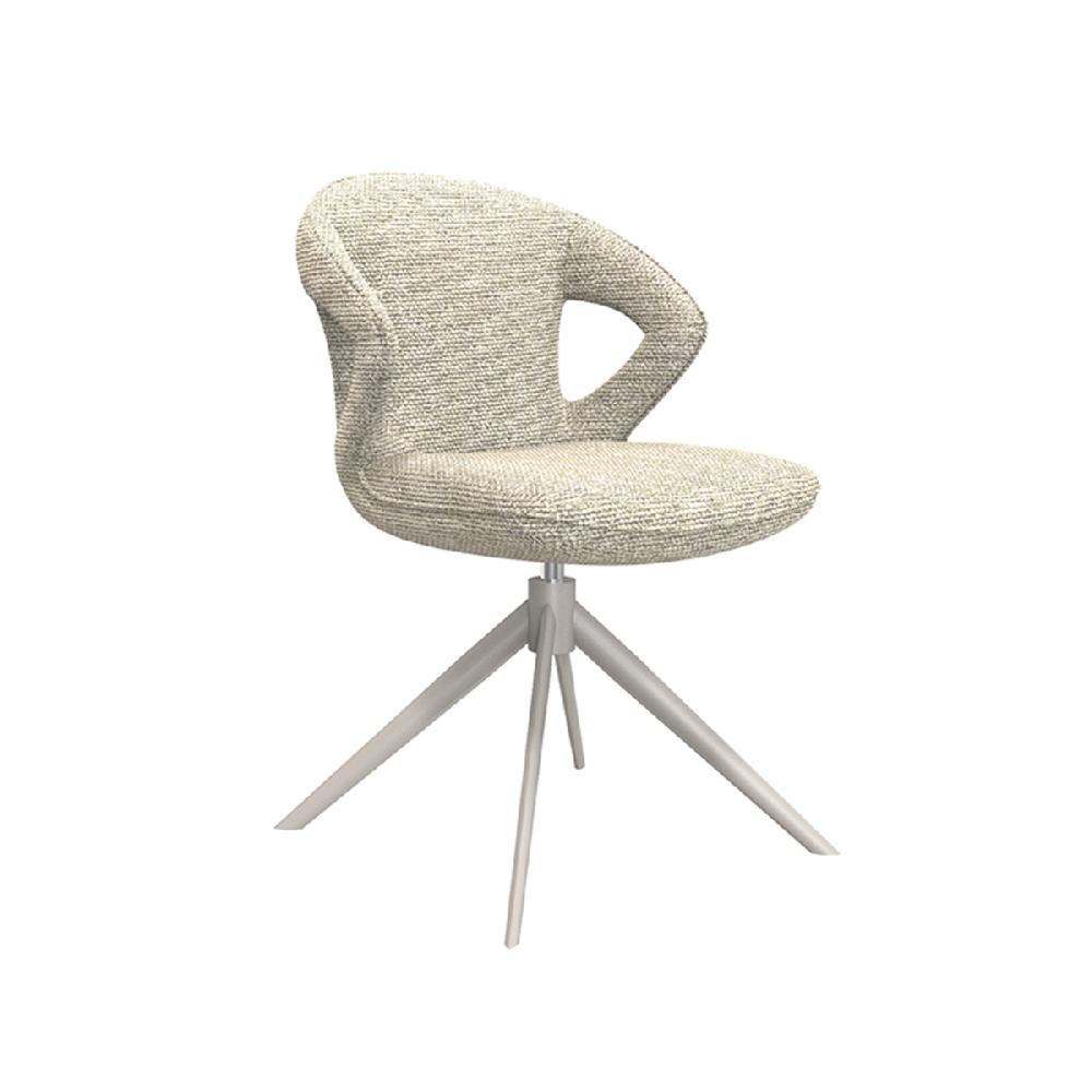 Label51 Eetkamerstoel Zurich 64x56x86 Cm