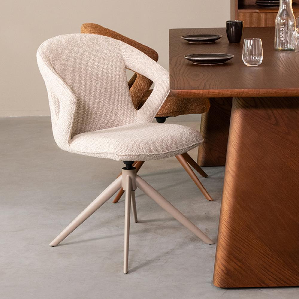 label51 Eetkamerstoel Zurich 64x56x86 cm