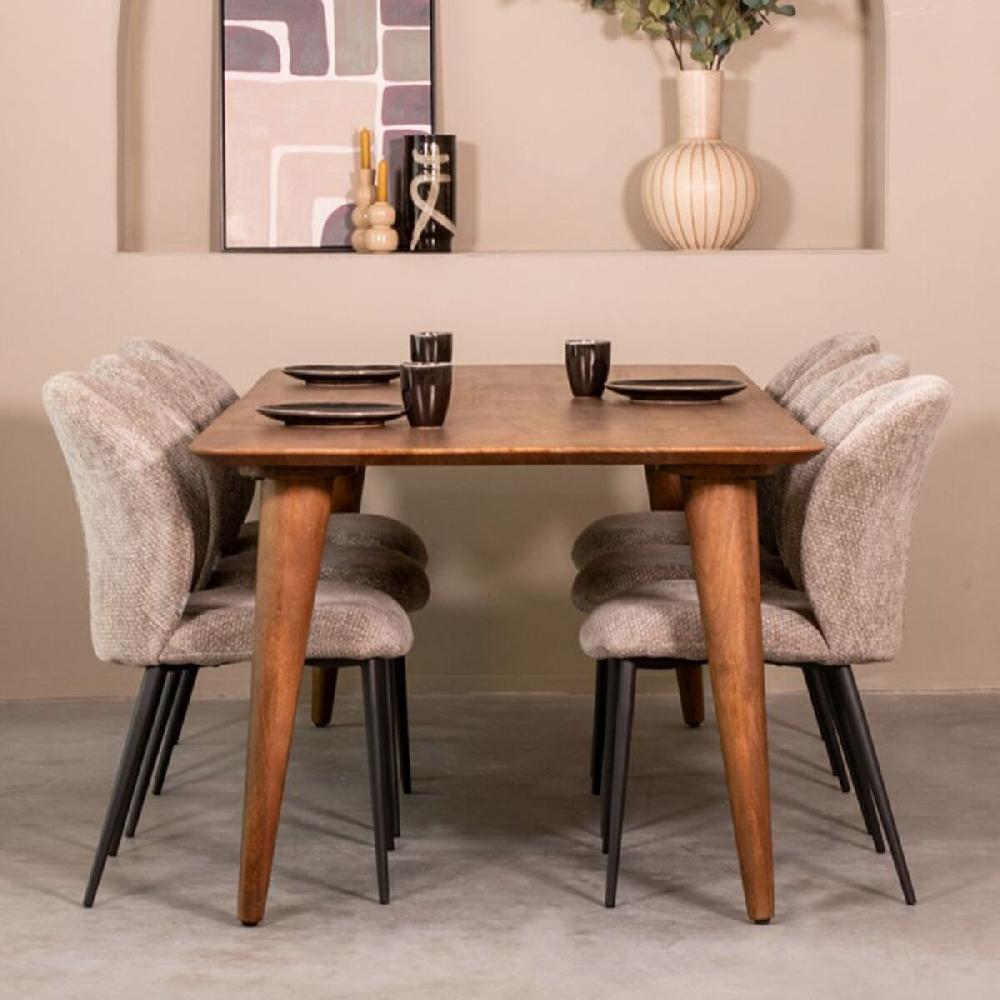 label51 Eettafel Fly 160x90x76 cm