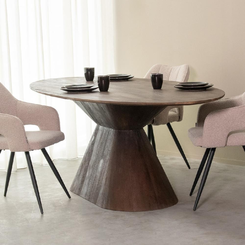 Label51 Eettafel Jagger 220x110x76 Cm