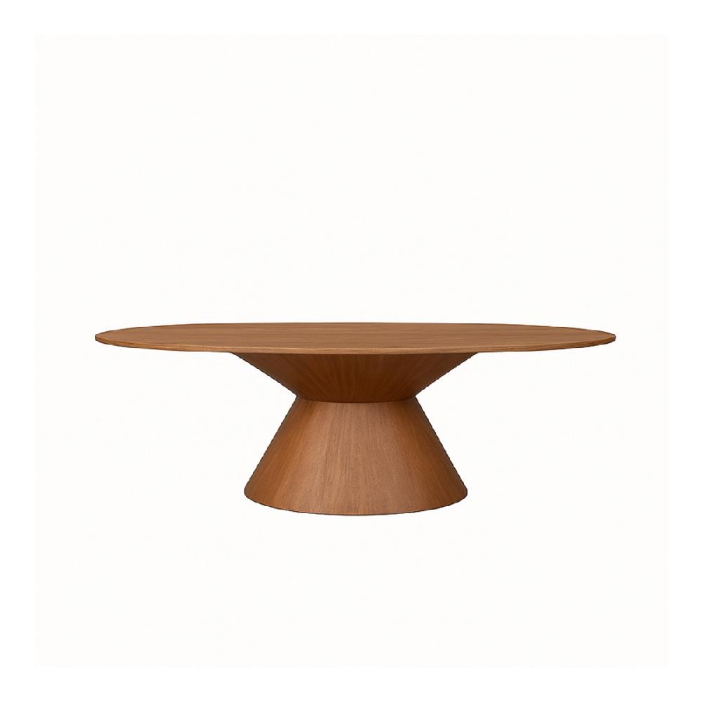 Label51 Eettafel Jagger 220x110x76 Cm