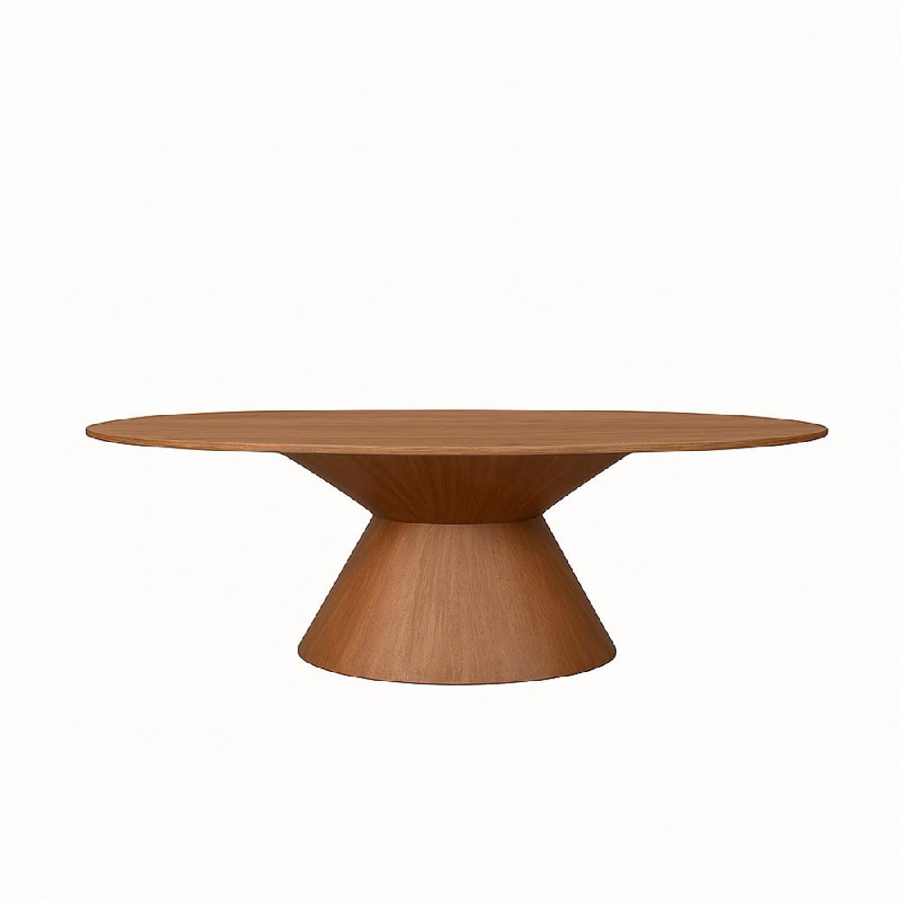 Label51 Eettafel Jagger 240x110x76 Cm