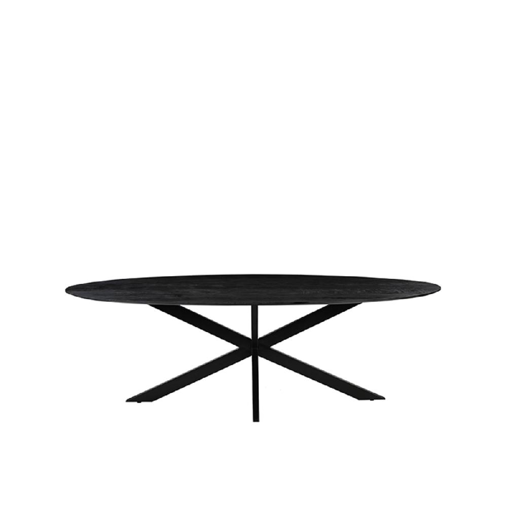 Label51 Eettafel James 210x100x76 Cm