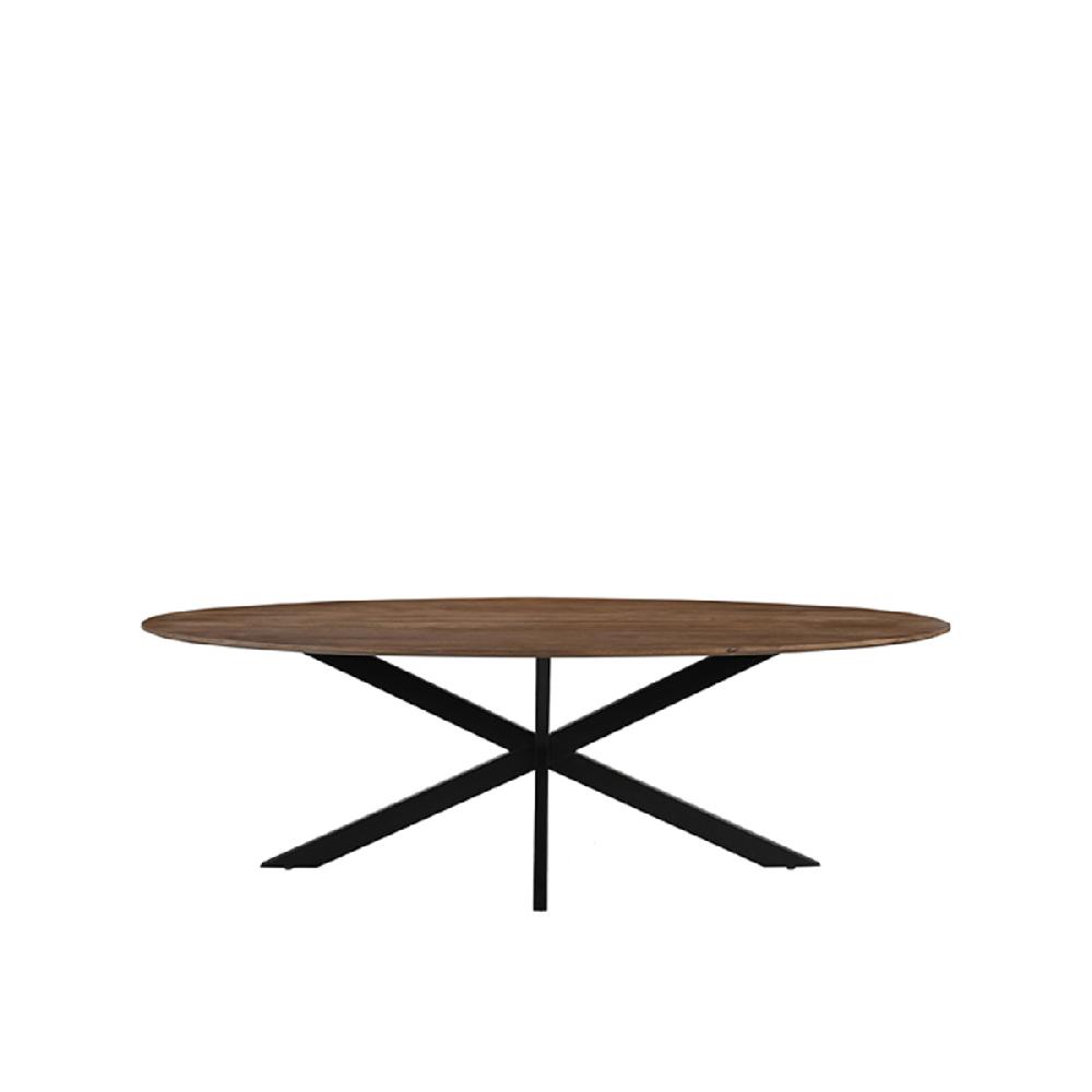 Label51 Eettafel James 210x100x76 Cm