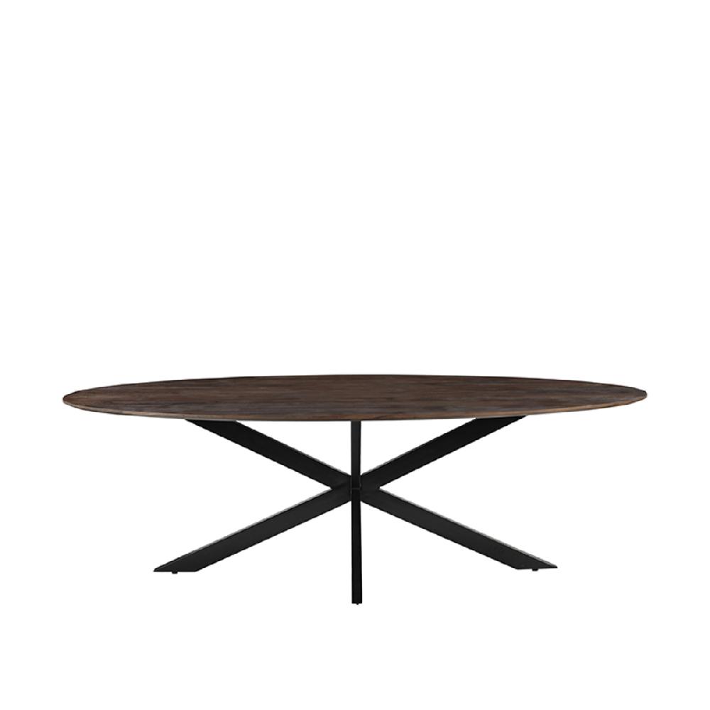 label51 Eettafel James 240x100x76 cm