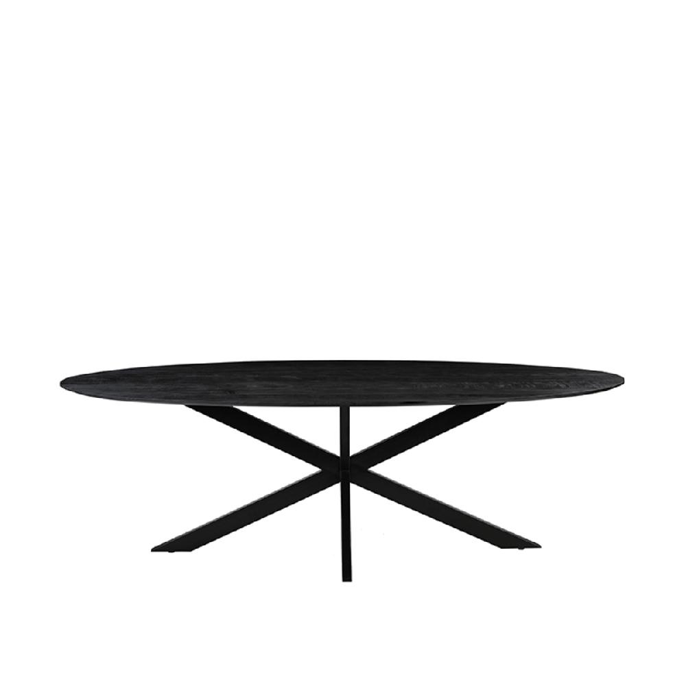 Label51 Eettafel James 240x110x76 Cm